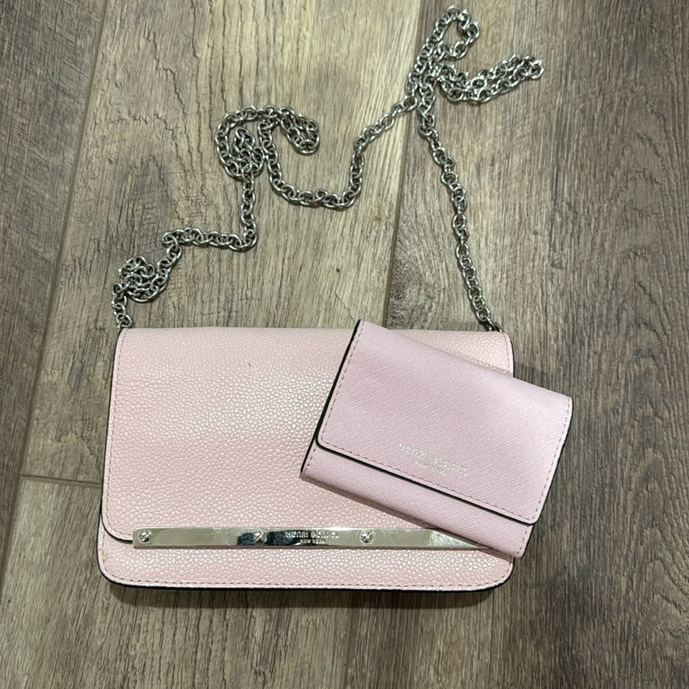 Henri Bendel Crossbody and Wallet